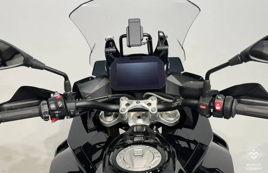 BMW S 1000 XR model E/P 2026
