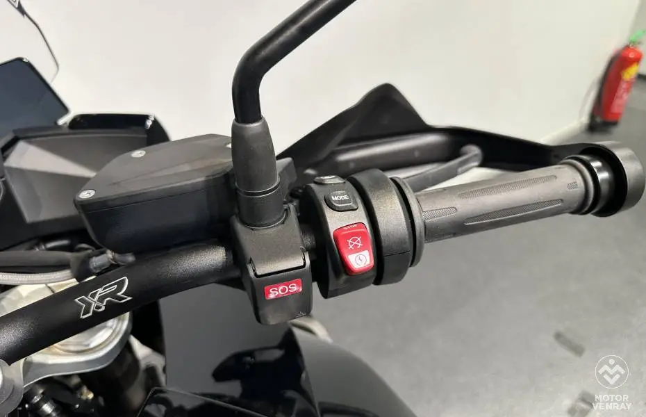 BMW S 1000 XR model E/P 2026