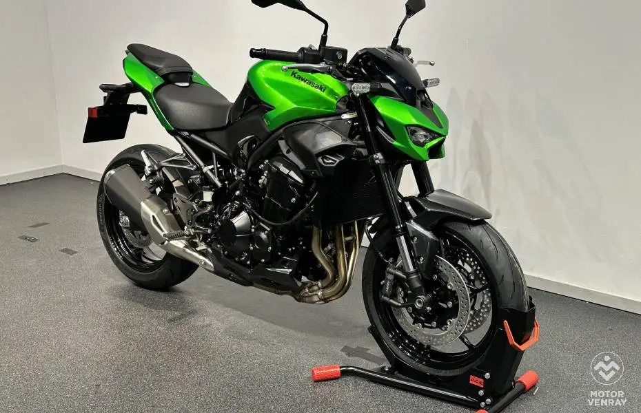 Kawasaki Z900 2026
