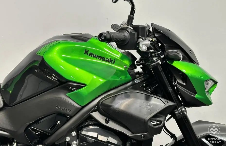 Kawasaki Z900 2026