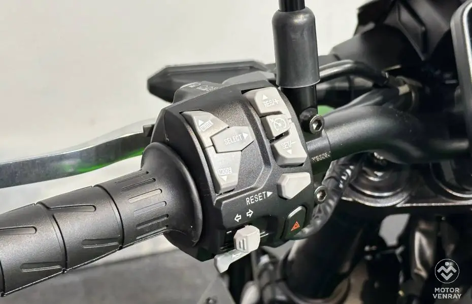 Kawasaki Z900 2026