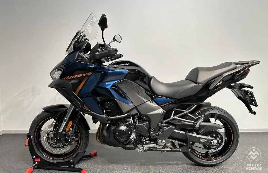 Kawasaki Versys 1100 S 2026