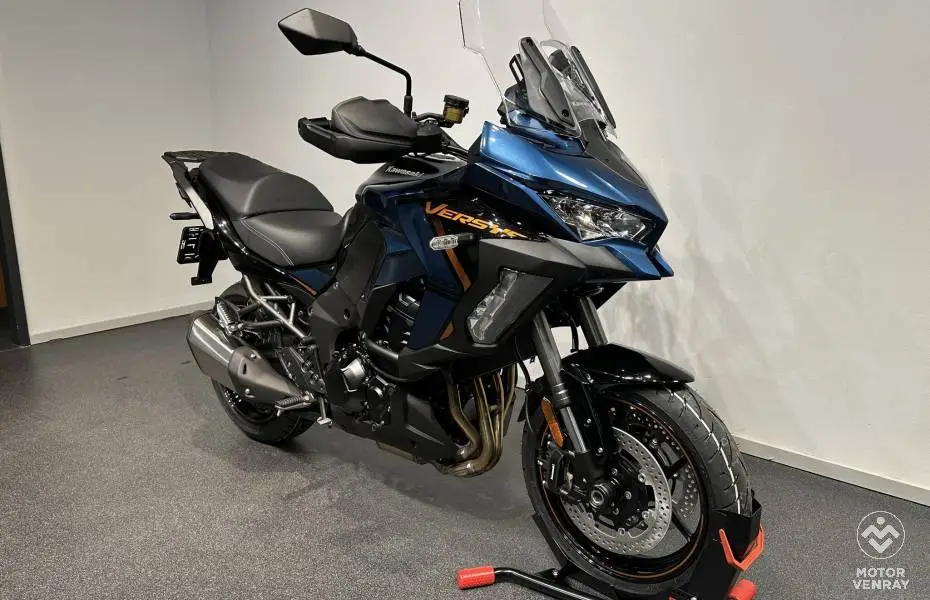 Kawasaki Versys 1100 S 2026