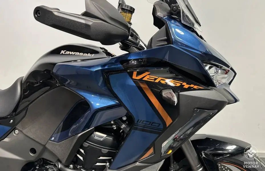 Kawasaki Versys 1100 S 2026