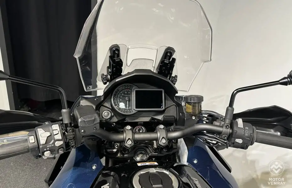 Kawasaki Versys 1100 S 2026
