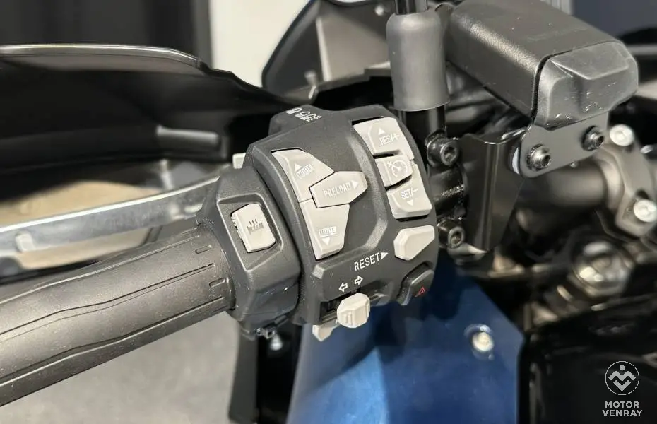 Kawasaki Versys 1100 S 2026
