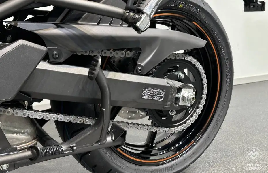 Kawasaki Versys 1100 S 2026
