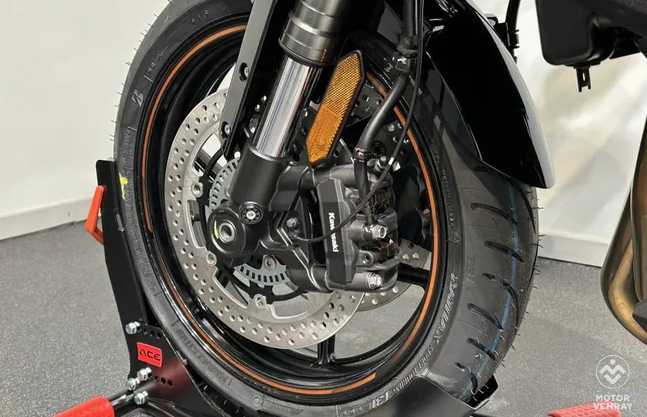 Kawasaki Versys 1100 S 2026