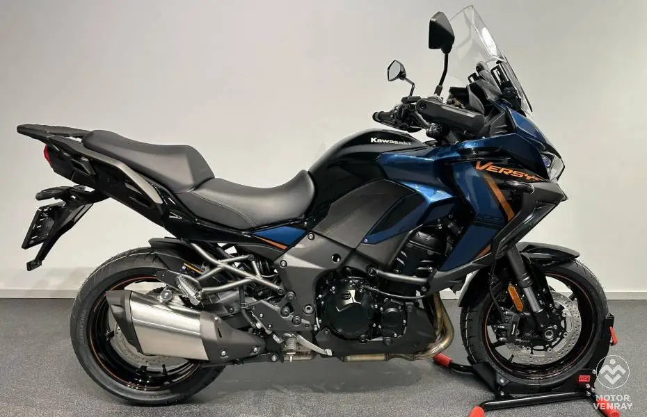 Kawasaki Versys 1100 S 2026