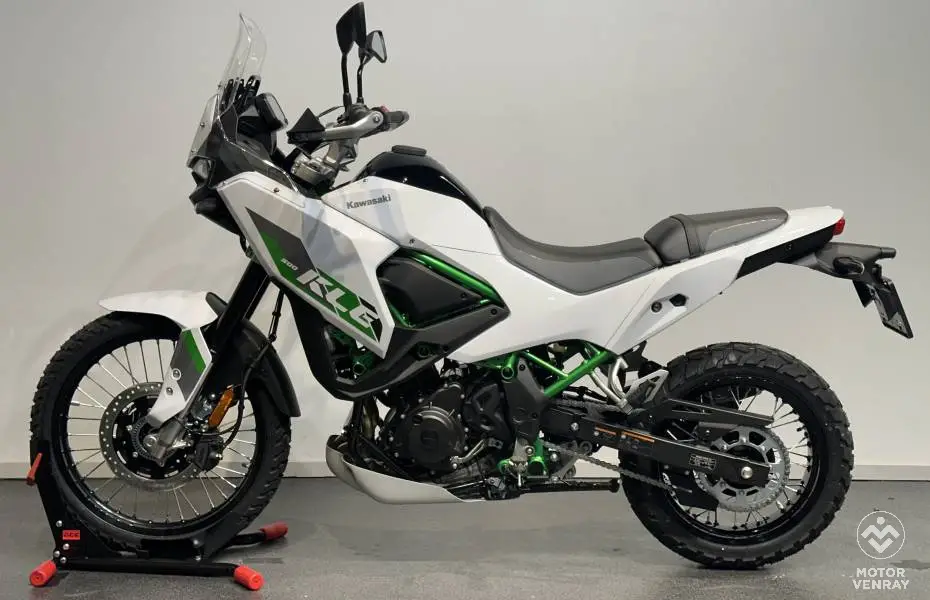 Kawasaki KLE 500 SE 2026