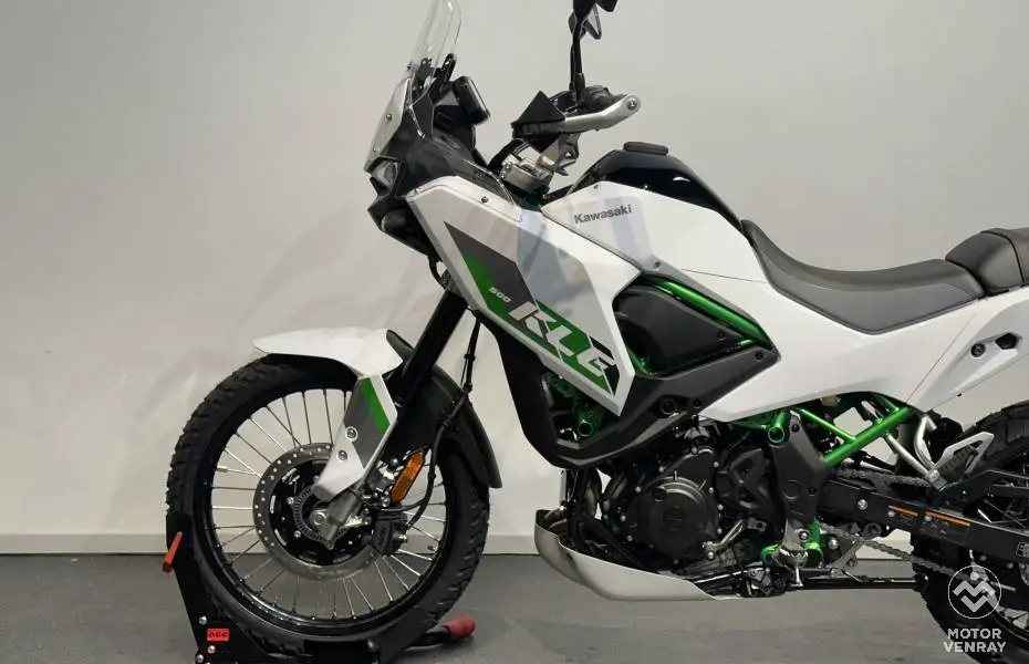 Kawasaki KLE 500 SE 2026