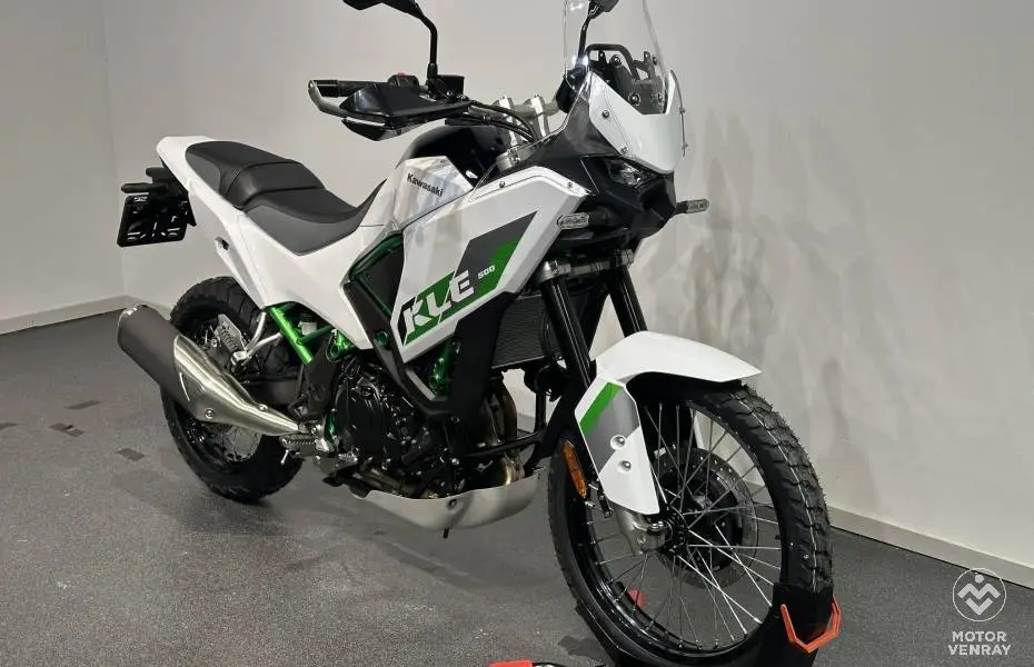 Kawasaki KLE 500 SE 2026