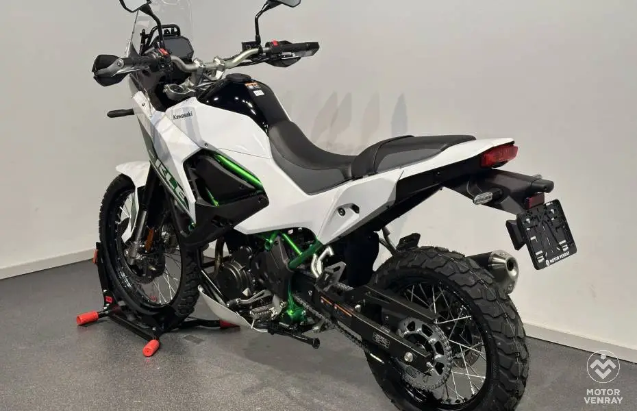 Kawasaki KLE 500 SE 2026