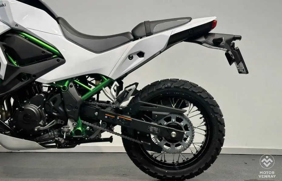 Kawasaki KLE 500 SE 2026