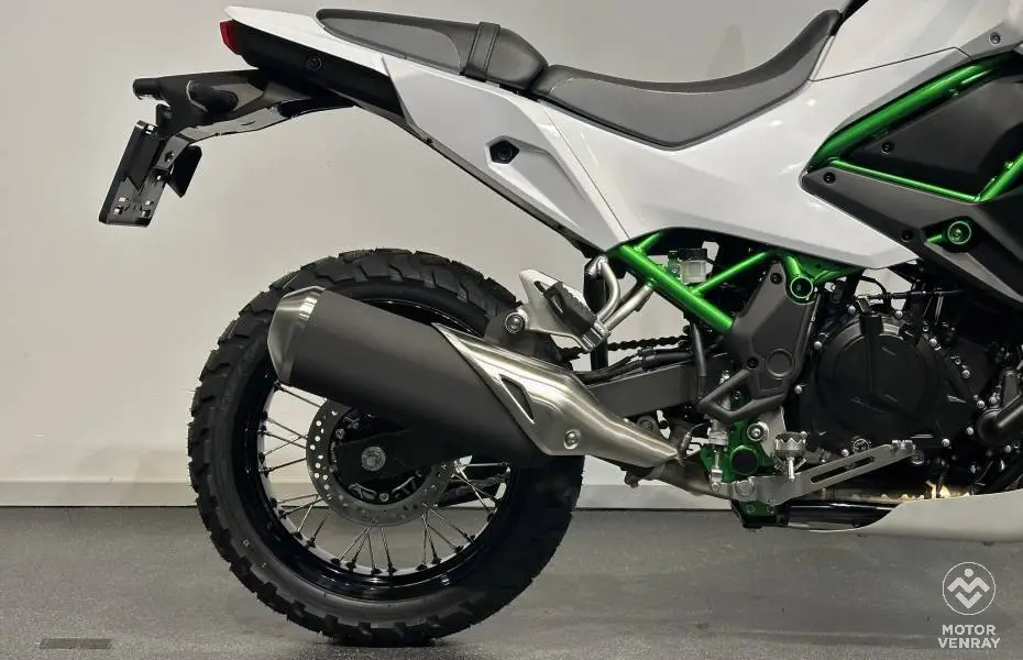 Kawasaki KLE 500 SE 2026