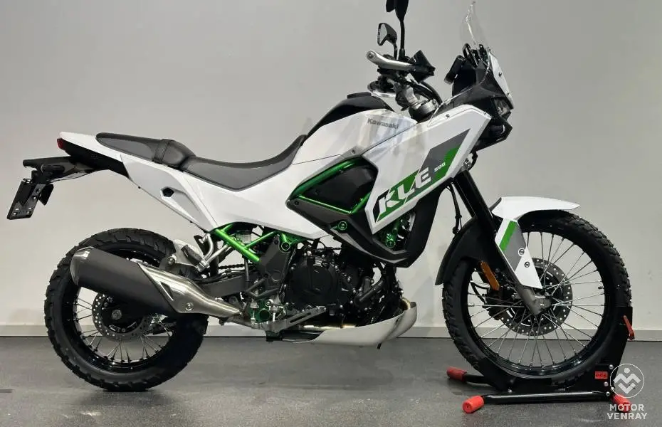 Kawasaki KLE 500 SE 2026