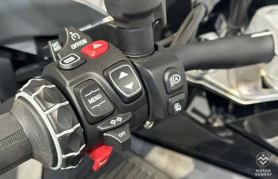 BMW R 1300 GSA ASA 2026
