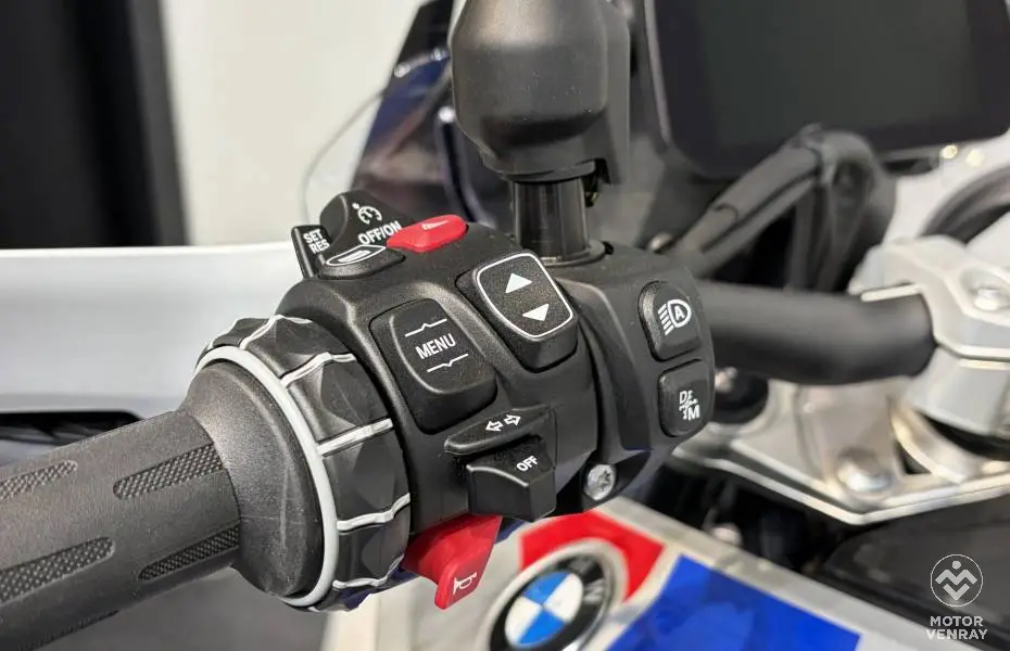 BMW R 1300 GS ASA 2026
