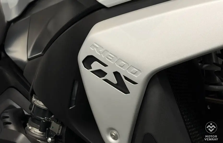 BMW R 1300 GS ASA 2026