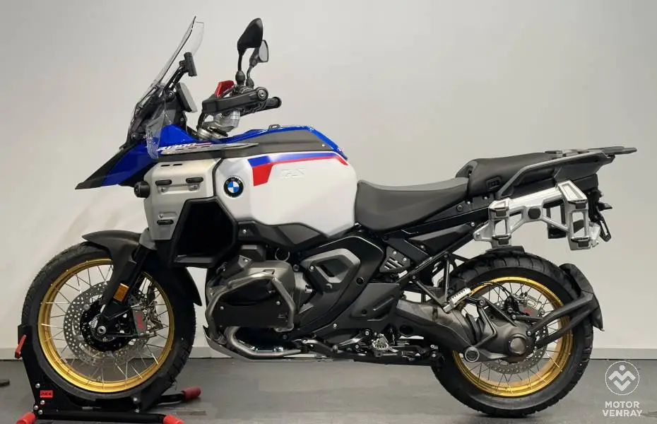 BMW R 1300 GSA ASA 2026