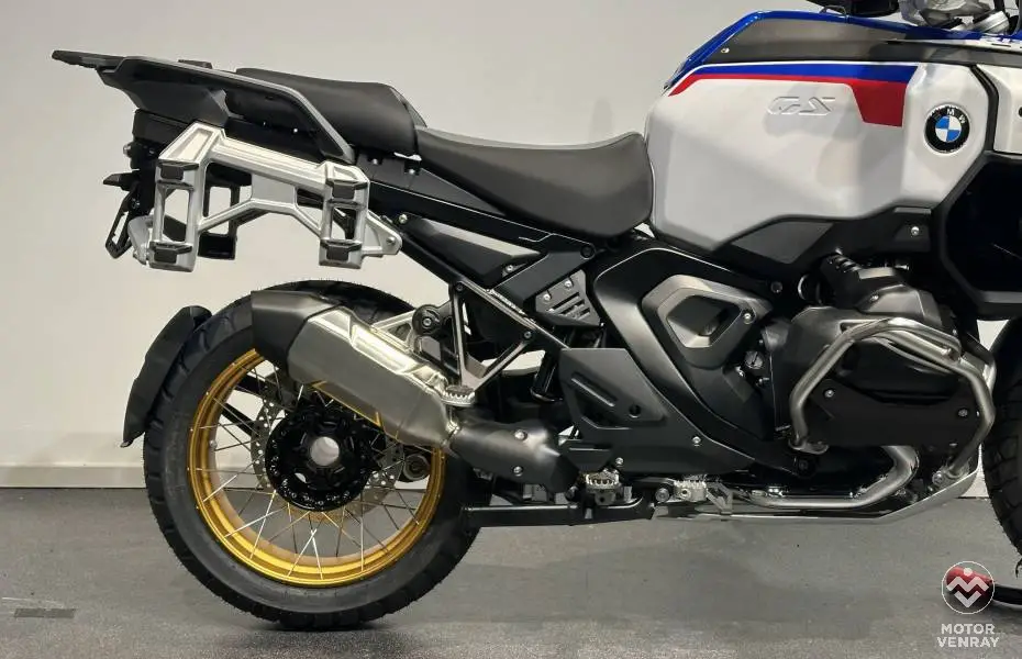 BMW R 1300 GSA ASA 2026