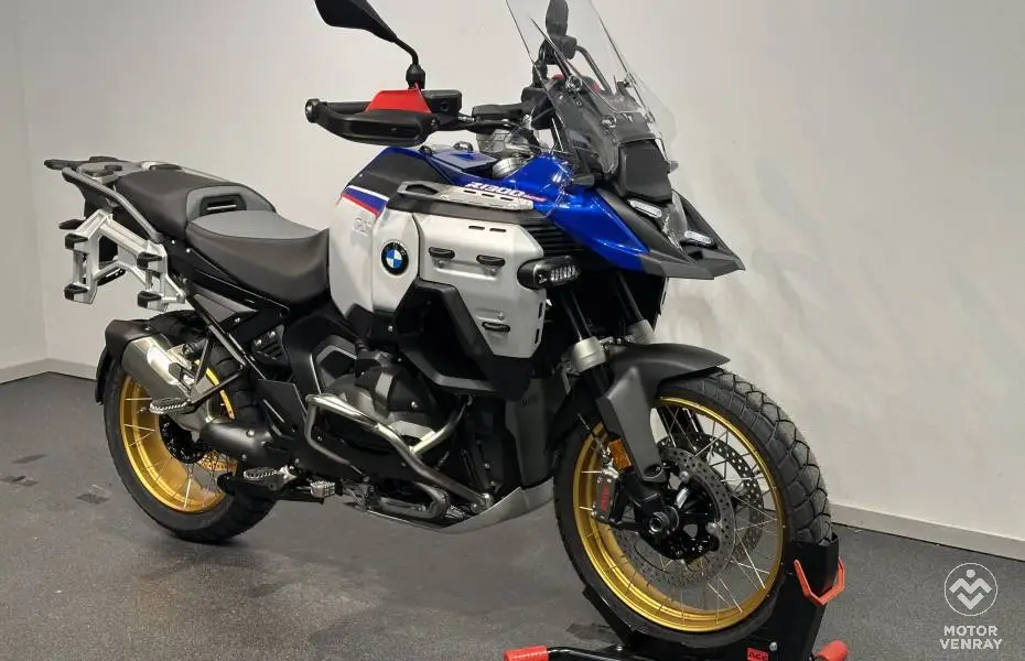 BMW R 1300 GSA ASA 2026