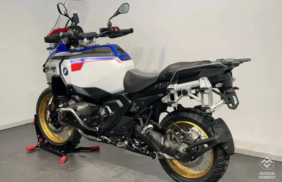 BMW R 1300 GSA ASA 2026