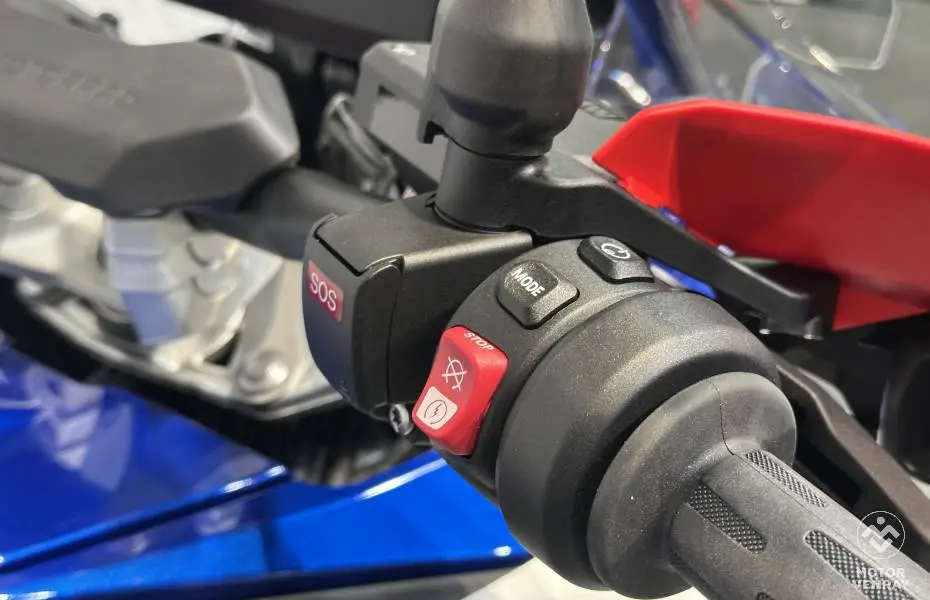 BMW R 1300 GSA ASA 2026