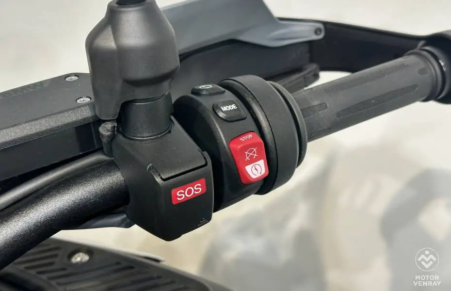 BMW R 1300 GSA ASA 2026