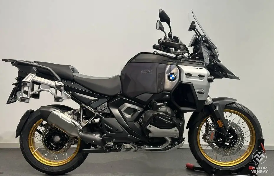 BMW R 1300 GSA ASA 2026