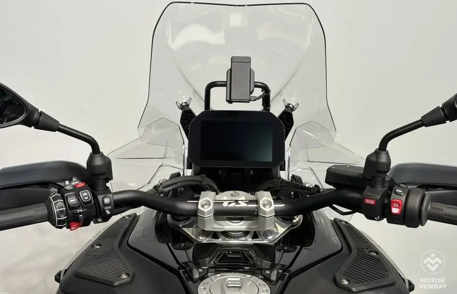BMW R 1300 GSA ASA 2026