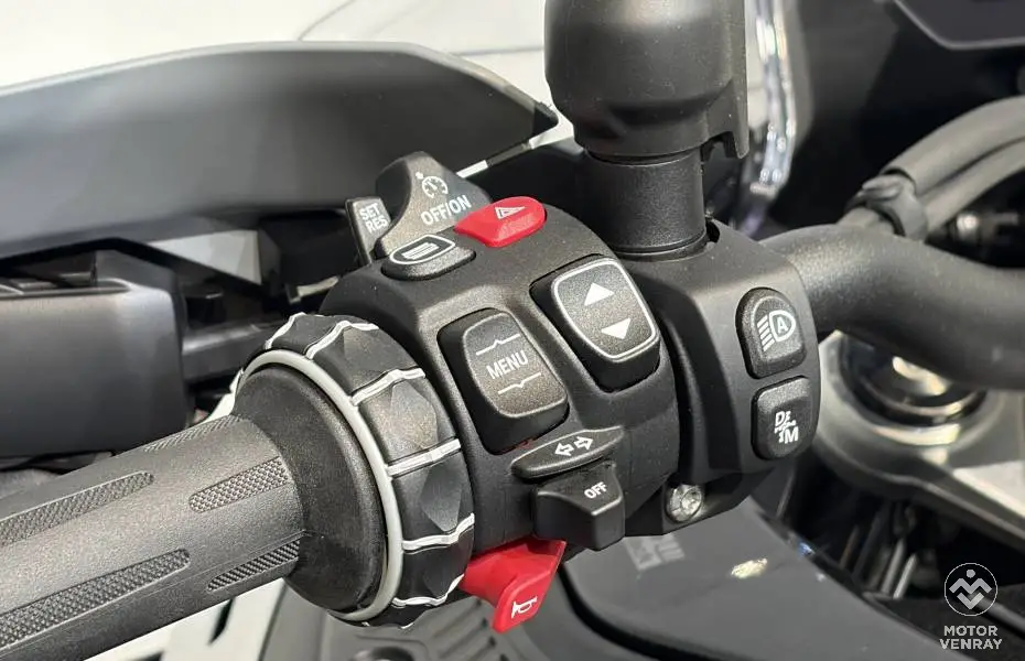 BMW R 1300 GSA ASA 2026