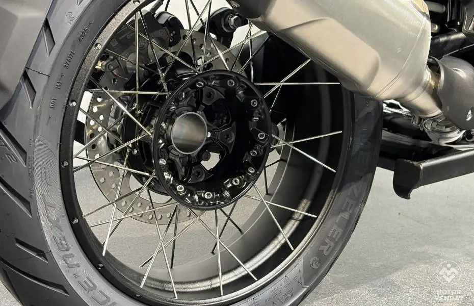 BMW R 1300 GSA ASA 2026