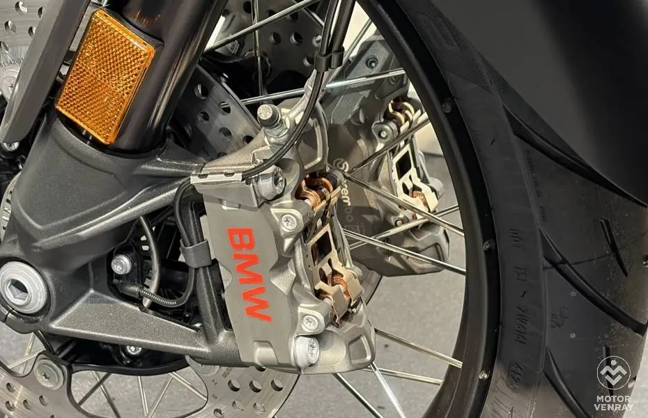BMW R 1300 GSA ASA 2026