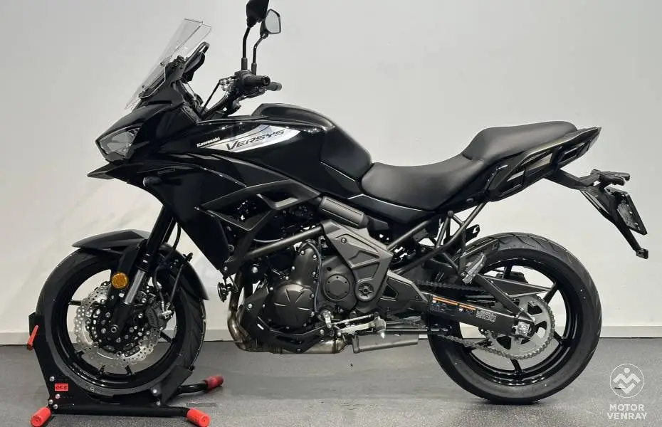 Kawasaki Versys 650 2026