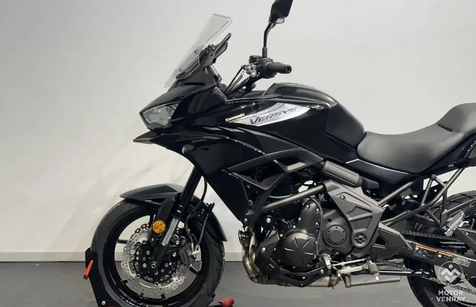 Kawasaki Versys 650 2026