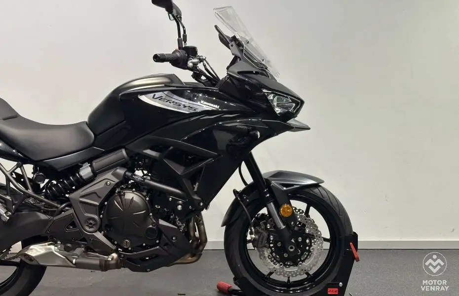 Kawasaki Versys 650 2026