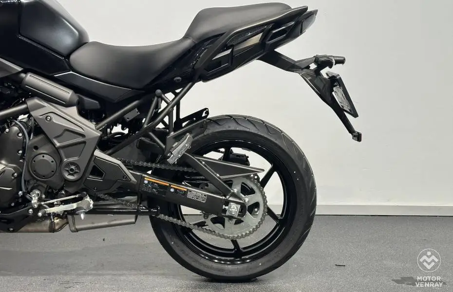 Kawasaki Versys 650 2026