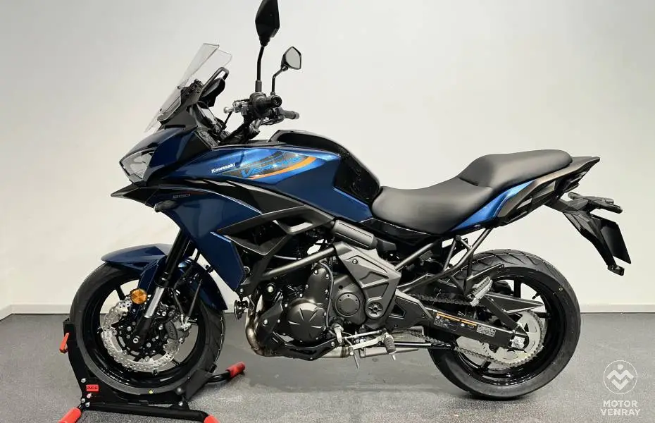 Kawasaki Versys 650 2026