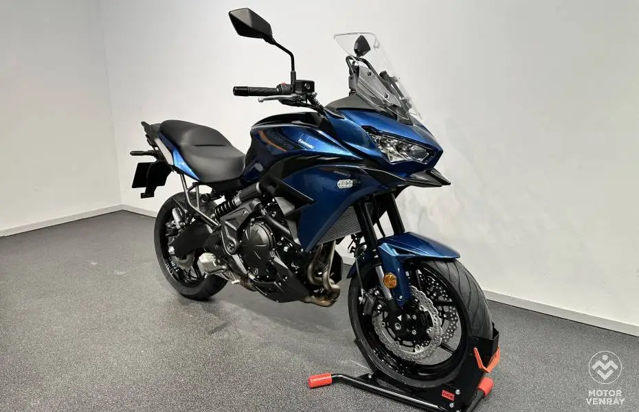 Kawasaki Versys 650 2026
