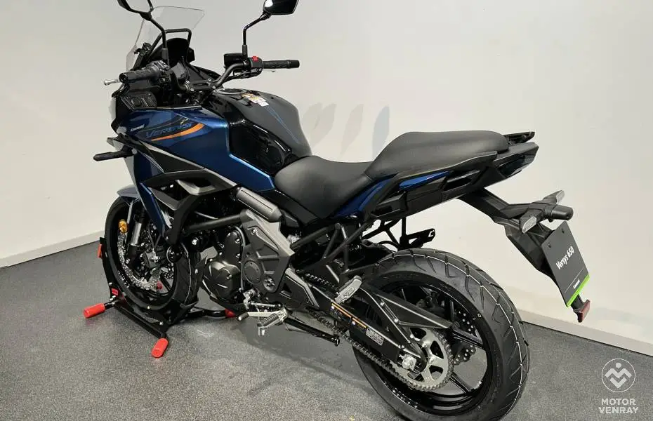 Kawasaki Versys 650 2026