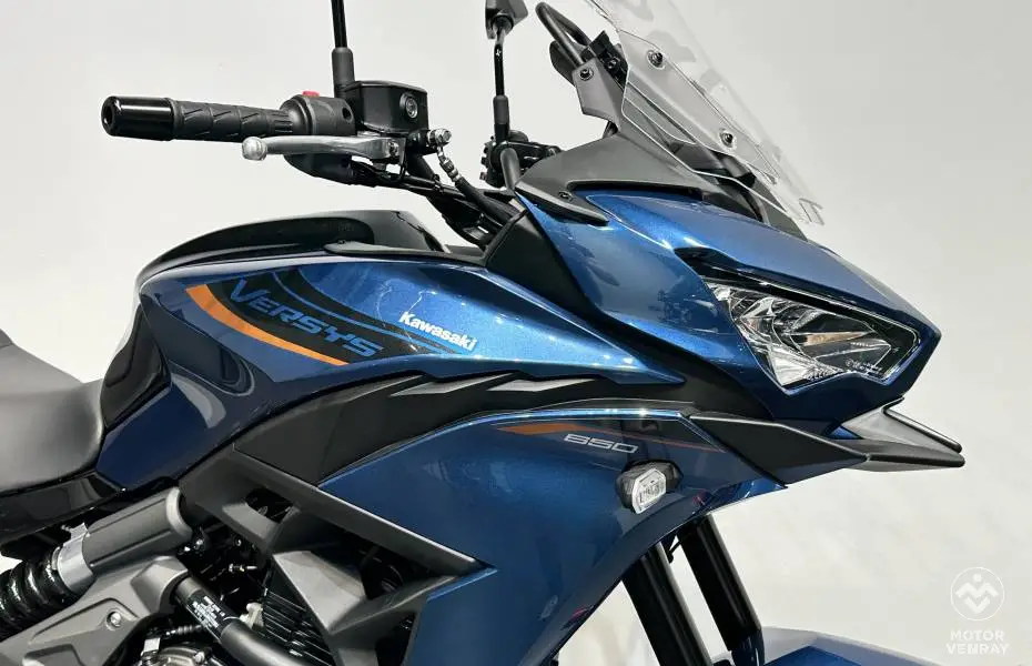 Kawasaki Versys 650 2026