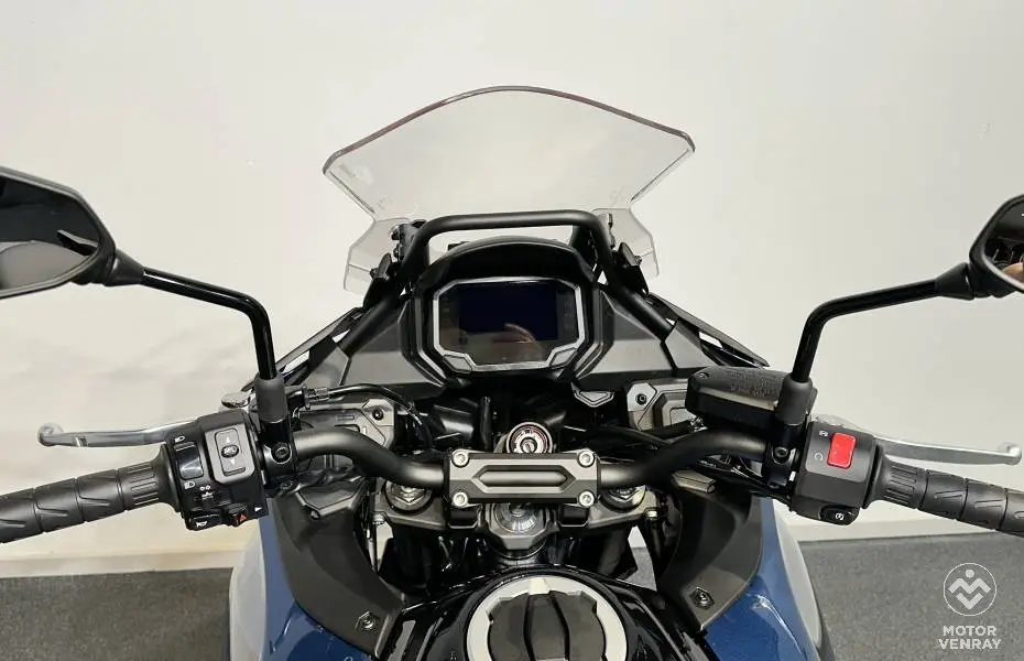 Kawasaki Versys 650 2026