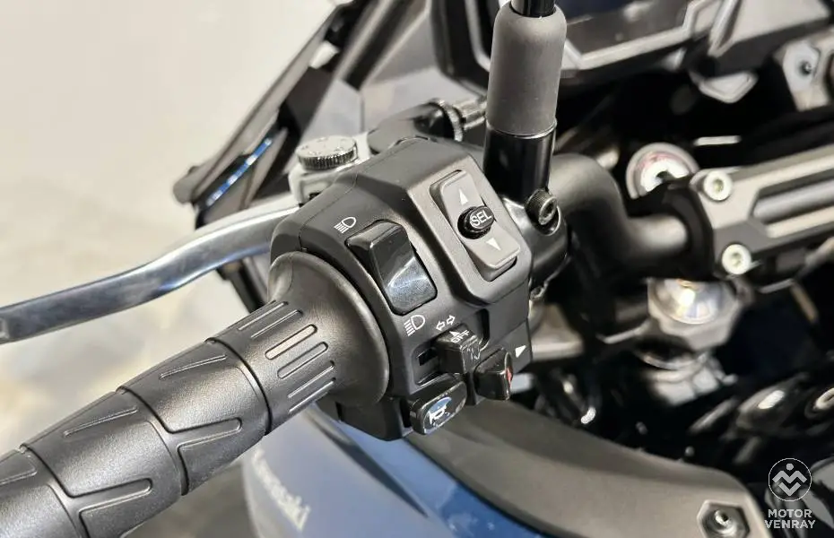 Kawasaki Versys 650 2026
