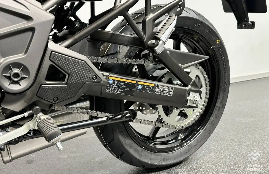Kawasaki Versys 650 2026