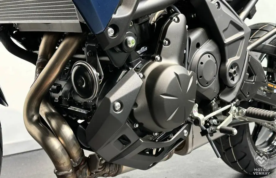 Kawasaki Versys 650 2026