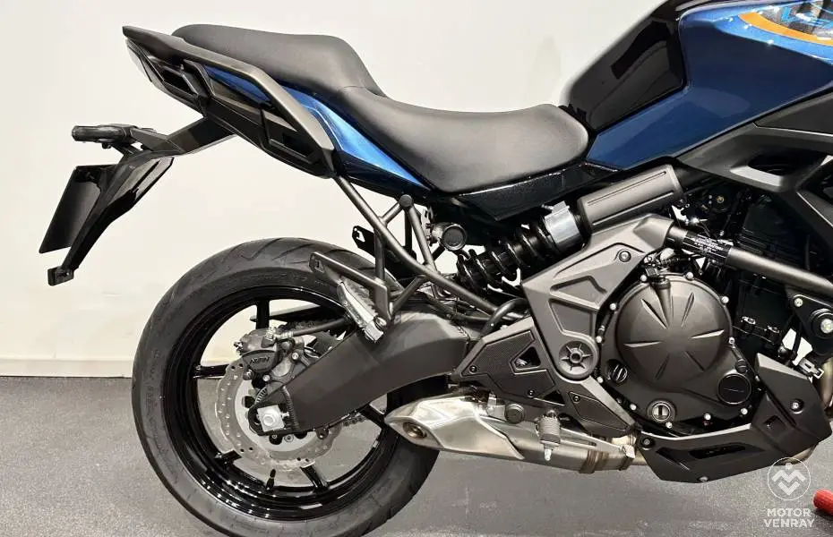 Kawasaki Versys 650 2026