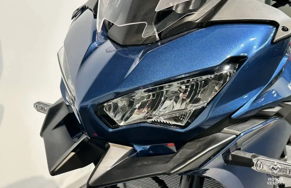 Kawasaki Versys 650 2026