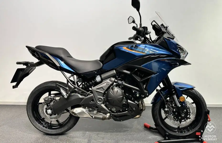 Kawasaki Versys 650 2026