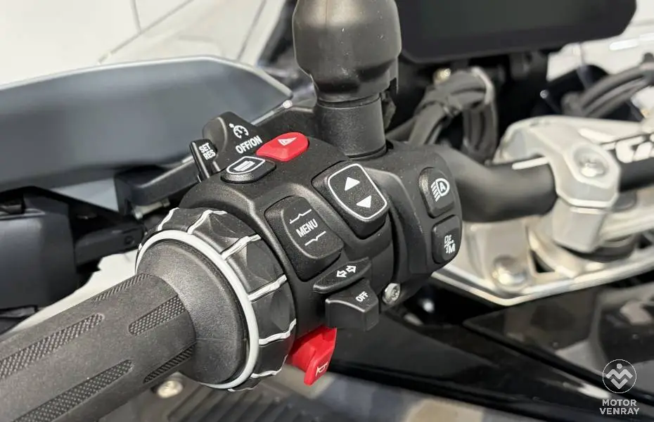 BMW R 1300 GSA 2026